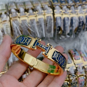 Браслет Hermes, высококачественная версия [требуется предваритель
