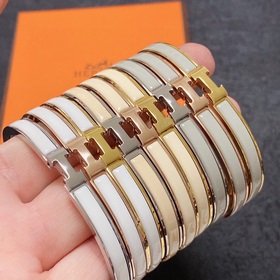 Рекомендуемый товар, подлинник. Браслет Hermes из эмали, маленьки