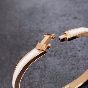 Рекомендуемый товар, подлинник. Браслет Hermes из эмали, маленьки