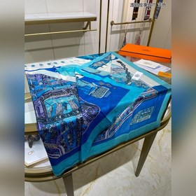 Лучший товар года от H Длинный шарф «Мистер Карета» Длинный шарф 