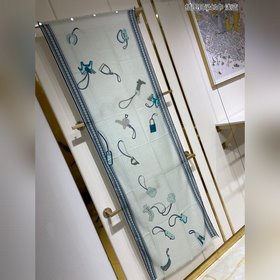 Лучшие товары года от H [Иллюстрированный каталог длинных шарфов]