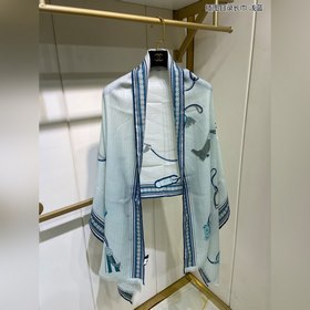 Лучшие товары года от H [Иллюстрированный каталог длинных шарфов]