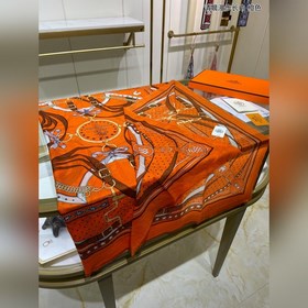 Самые популярные товары года от H 【Утренний длинный шарф】 Длинный