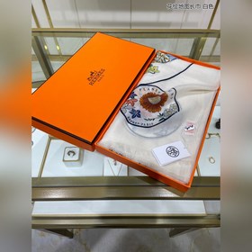 Лучший товар года от H 【Длинный шарф с цветочным узором】 Длинный