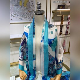 Лучший товар года от H Длинный шарф «Мистер Карета» Длинный шарф 