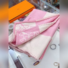 Детское одеяло Большое детское одеяло из шерсти козы для младенце