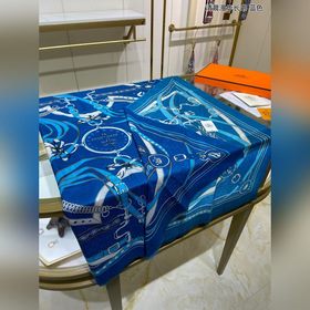 Самые популярные товары года от H 【Утренний длинный шарф】 Длинный