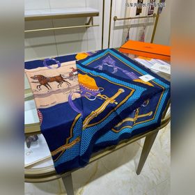 Лучший товар года от H Длинный шарф «Мистер Карета» Длинный шарф 