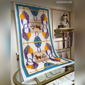 Лучший товар года от H Длинный шарф «Мистер Карета» Длинный шарф 