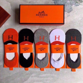 Рекомендуем HERMES · Hermes, эксклюзивные весенне-осенние носки-н