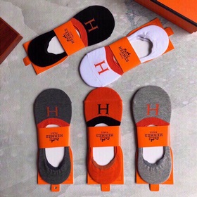 Рекомендуем HERMES · Hermes, эксклюзивные весенне-осенние носки-н