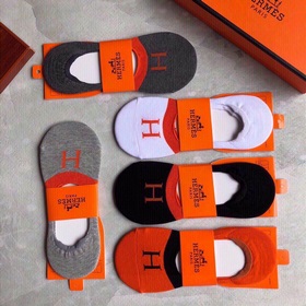 Рекомендуем HERMES · Hermes, эксклюзивные весенне-осенние носки-н