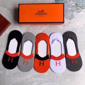 Рекомендуем HERMES · Hermes, эксклюзивные весенне-осенние носки-н