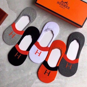 Рекомендуем HERMES · Hermes, эксклюзивные весенне-осенние носки-н