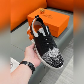 Название товара： HERMES «Hermès» Стандартный размер： 38-44 (обувь