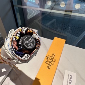 Hermès Представляем вам эксклюзивный трехсекционный автоматически