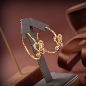 LOEWE Ройве ушные серьги – новая популярная модель, которая привл