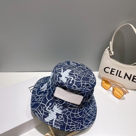Новинка LOEWE Новая оригинальная рыбацкая кепка с оригинальным ди