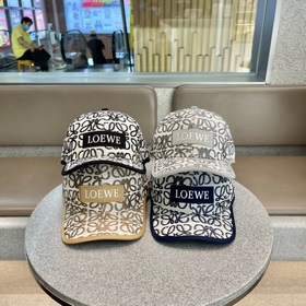 Loewe 【Loewe】 Новая модель бейсболки из весенней коллекции 2023 г