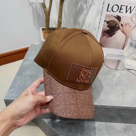 Новая летняя кепка Loewe, новая модель, лаконичная и универсальна