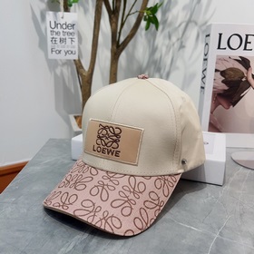 Новая летняя кепка Loewe, новая модель, лаконичная и универсальна