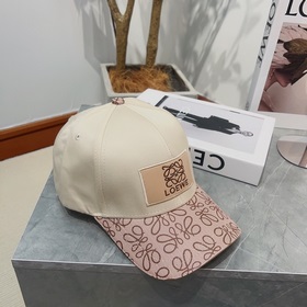 Новая летняя кепка Loewe, новая модель, лаконичная и универсальна