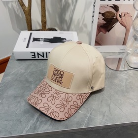 Новая летняя кепка Loewe, новая модель, лаконичная и универсальна