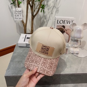Новая летняя кепка Loewe, новая модель, лаконичная и универсальна