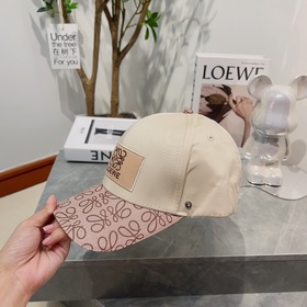 Новая летняя кепка Loewe, новая модель, лаконичная и универсальна