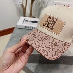 Новая летняя кепка Loewe, новая модель, лаконичная и универсальна