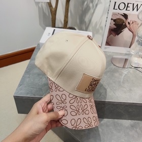 Новая летняя кепка Loewe, новая модель, лаконичная и универсальна