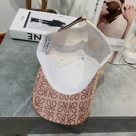 Новая летняя кепка Loewe, новая модель, лаконичная и универсальна