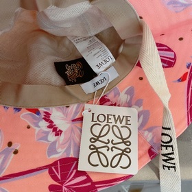 LOEWE Рыбацкая кепка, официальная модель, весна-лето, официальная