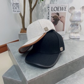 Loewe – новая кепка с козырьком, полностью вышитая солнцезащитная
