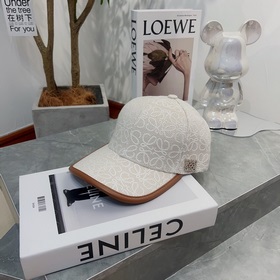 Loewe – новая кепка с козырьком, полностью вышитая солнцезащитная
