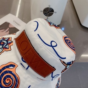 LOEWE Рыбацкая кепка, официальная модель, весна-лето, официальная