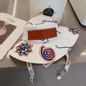 LOEWE Рыбацкая кепка, официальная модель, весна-лето, официальная