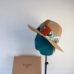 В комплекте с пылезащитным чехлом  【Loewe Новая модель шляпы-пан