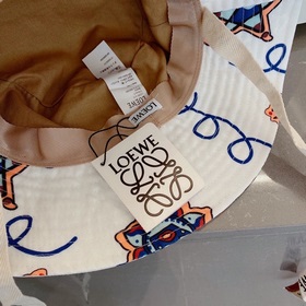 LOEWE Рыбацкая кепка, официальная модель, весна-лето, официальная