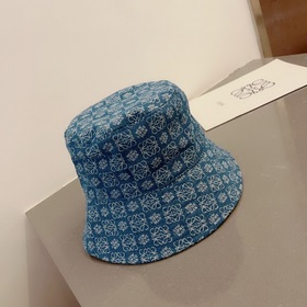 LOEWE Рыбацкая кепка, официальная новинка, подлинная форма, обхва
