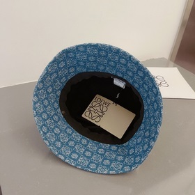 LOEWE Рыбацкая кепка, официальная новинка, подлинная форма, обхва