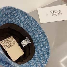 LOEWE Рыбацкая кепка, официальная новинка, подлинная форма, обхва
