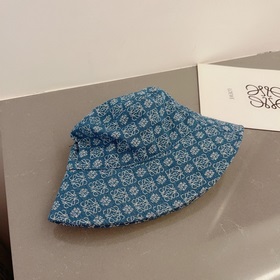 LOEWE Рыбацкая кепка, официальная новинка, подлинная форма, обхва
