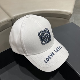 LOEWE 2023 весна-лето, новая модель, оригинальная бейсболка с ори