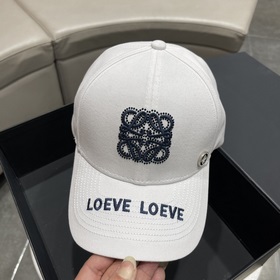 LOEWE 2023 весна-лето, новая модель, оригинальная бейсболка с ори