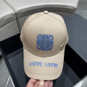 LOEWE 2023 весна-лето, новая модель, оригинальная бейсболка с ори