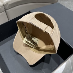 LOEWE 2023 весна-лето, новая модель, оригинальная бейсболка с ори