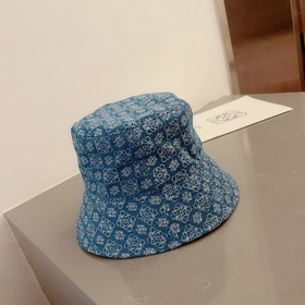 LOEWE Рыбацкая кепка, официальная новинка, подлинная форма, обхва