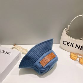 LOEWE (Loewe) новый рыбацкий капелюх, ковбойская шляпа, оригиналь