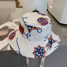 LOEWE Рыбацкая кепка, официальная модель, весна-лето, официальная